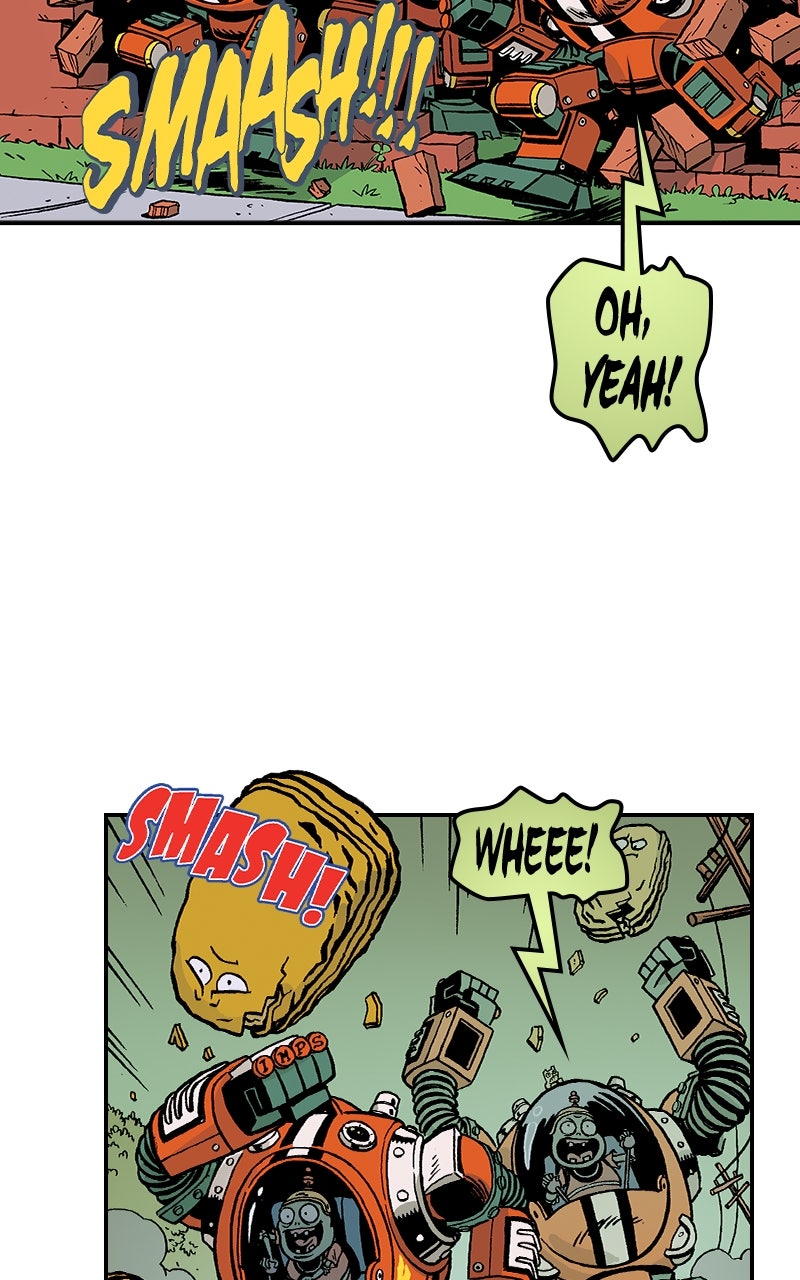 Plants vs. Zombies Episode 31 page 19 - 