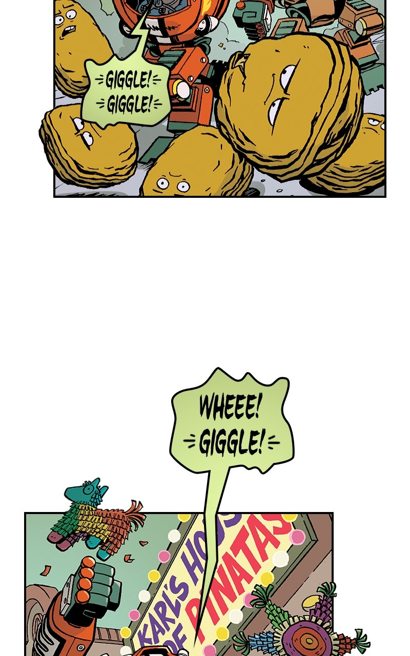 Plants vs. Zombies Episode 31 page 20 - 