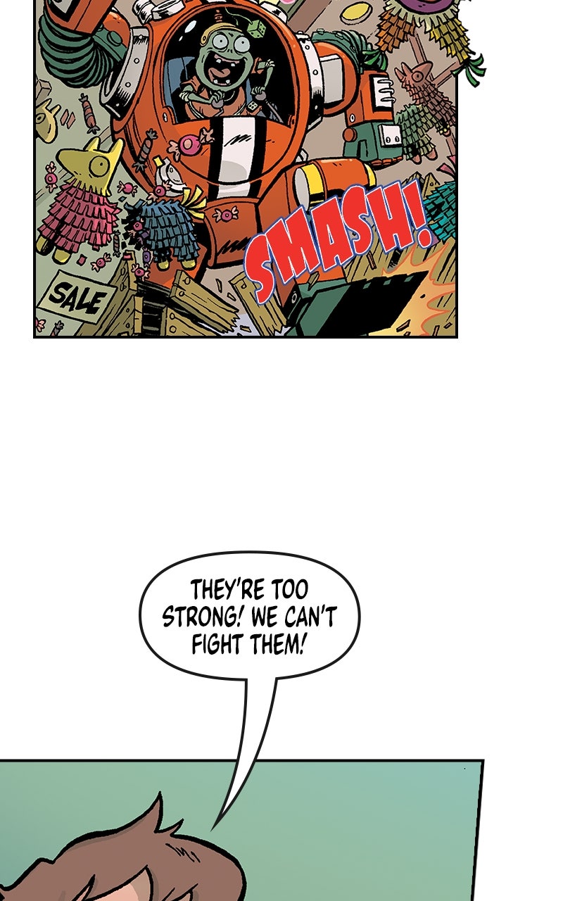 Plants vs. Zombies Episode 31 page 21 - 
