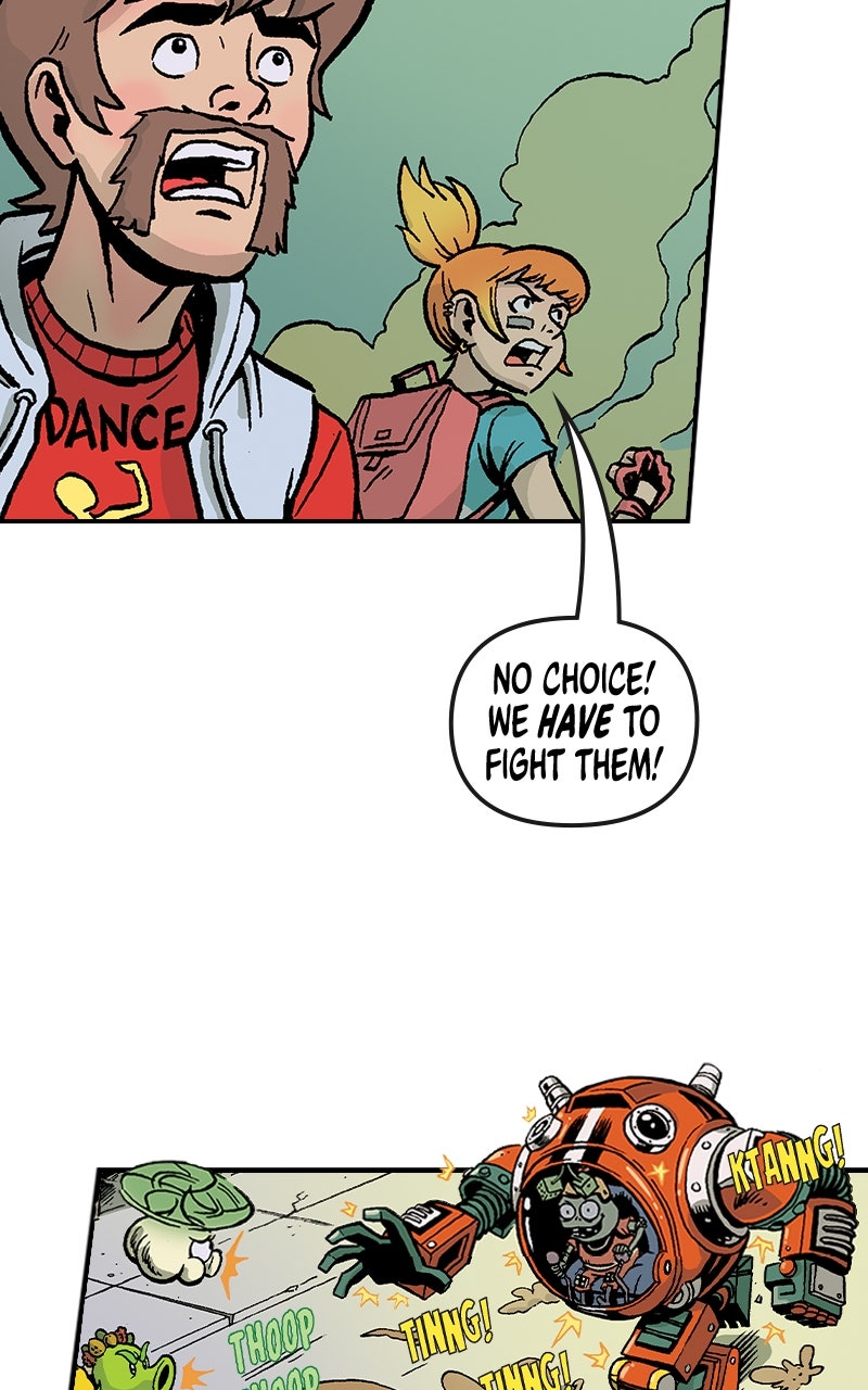 Plants vs. Zombies Episode 31 page 22 - 