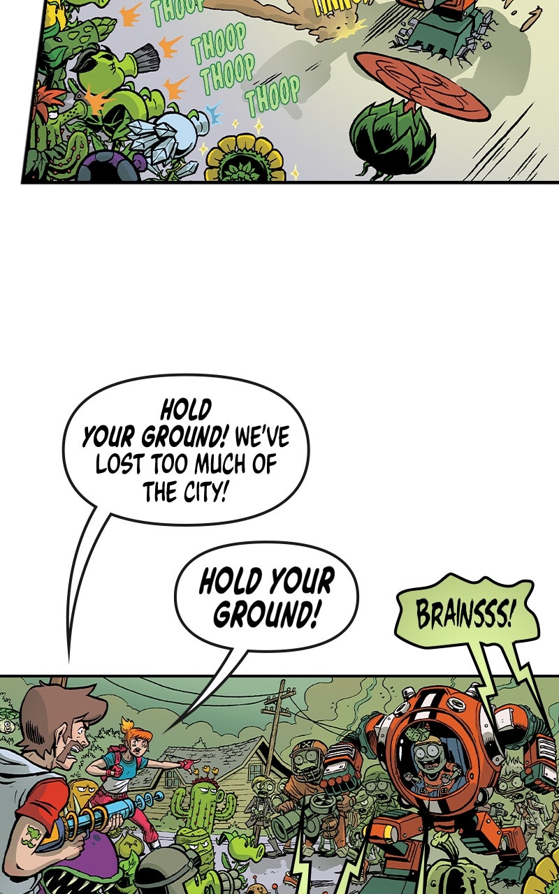 Plants vs. Zombies Episode 31 page 23 - 