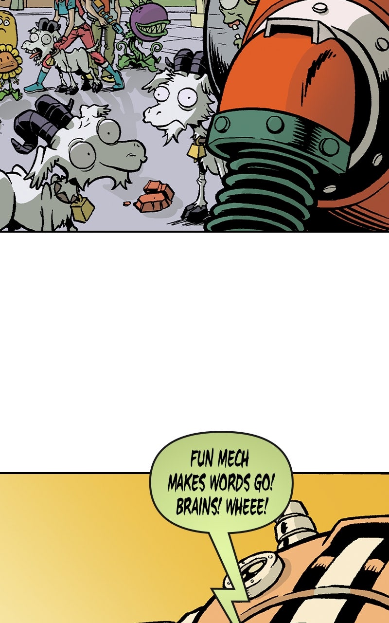 Plants vs. Zombies Episode 31 page 27 - 