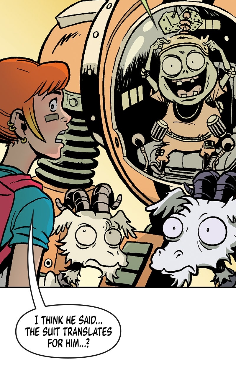 Plants vs. Zombies Episode 31 page 28 - 