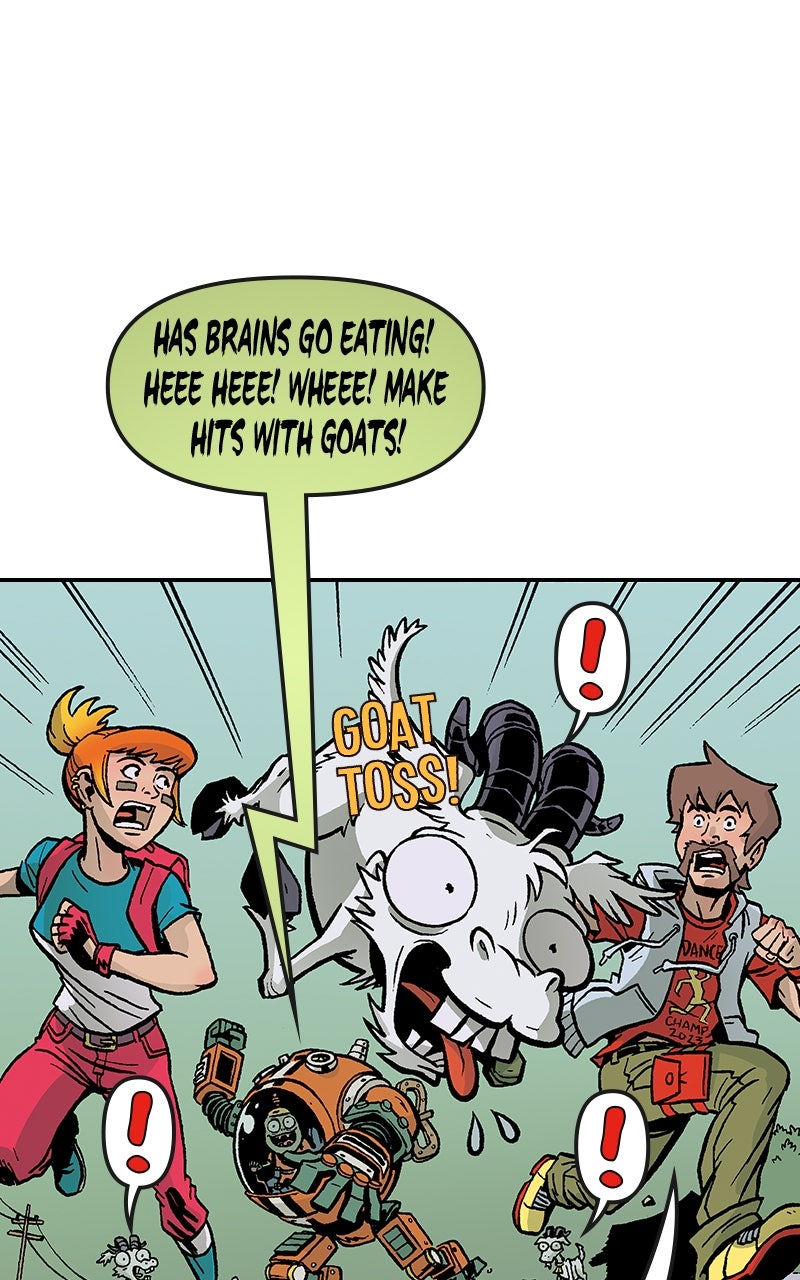 Plants vs. Zombies Episode 31 page 29 - 