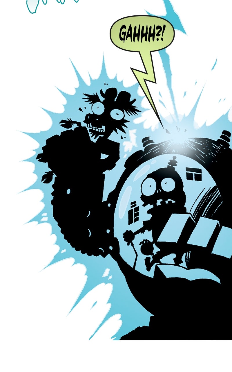 Plants vs. Zombies Episode 31 page 31 - 