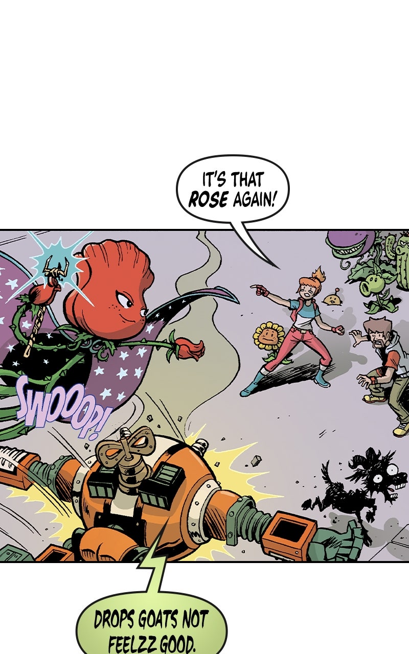 Plants vs. Zombies Episode 31 page 32 - 