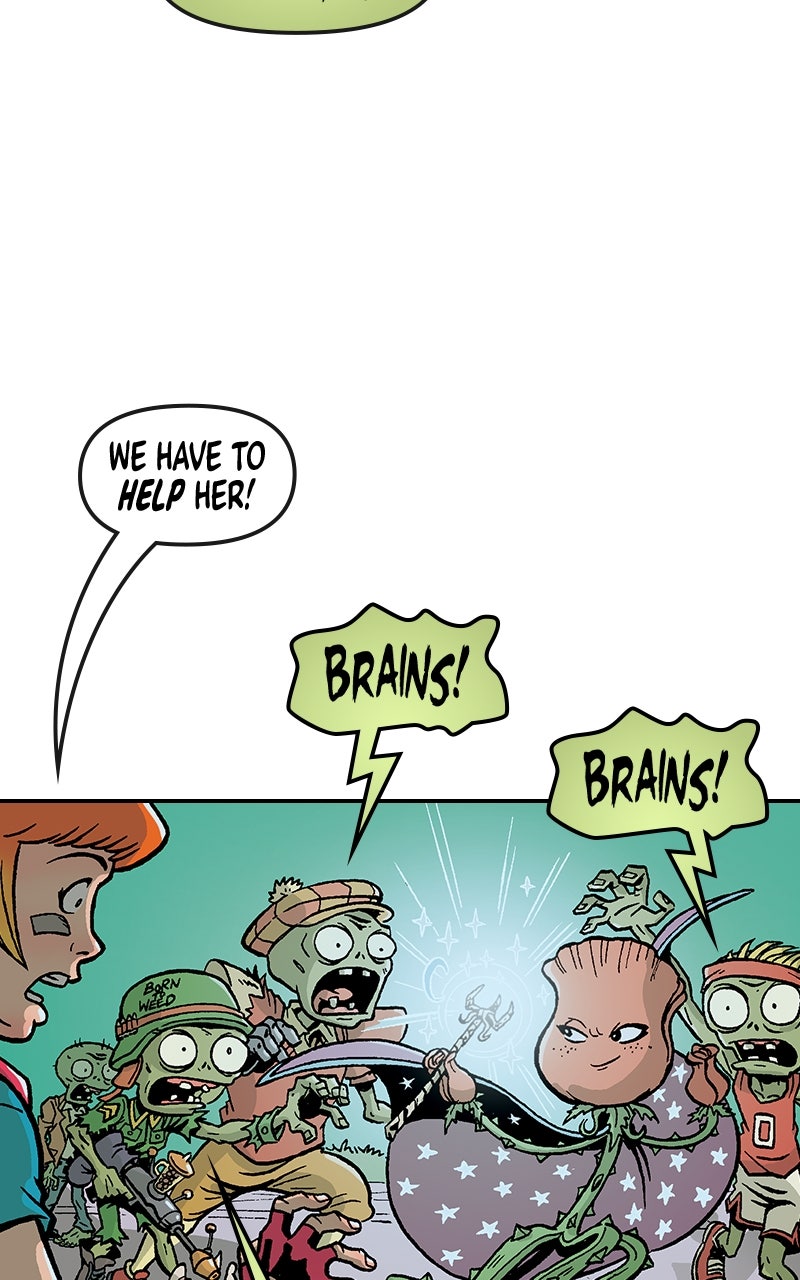 Plants vs. Zombies Episode 31 page 33 - 