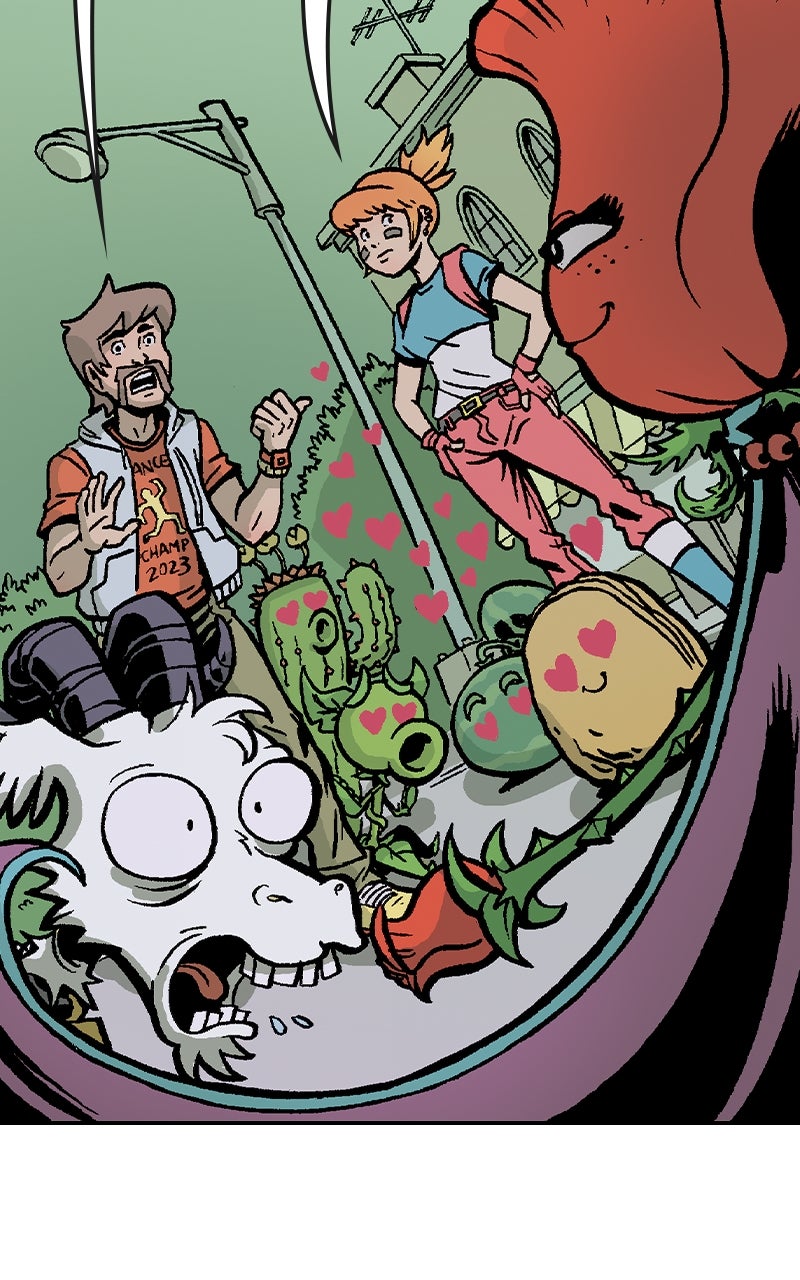 Plants vs. Zombies Episode 31 page 36 - 