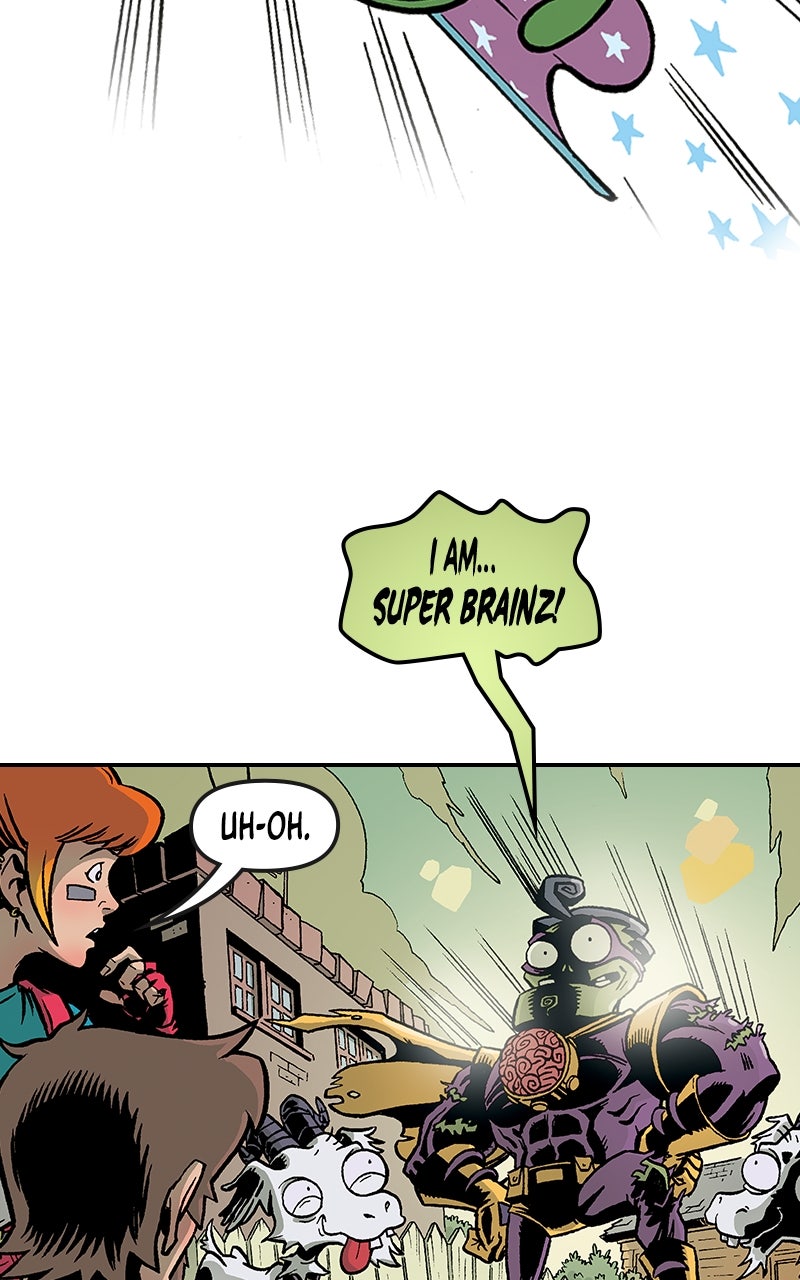 Plants vs. Zombies Episode 31 page 44 - 