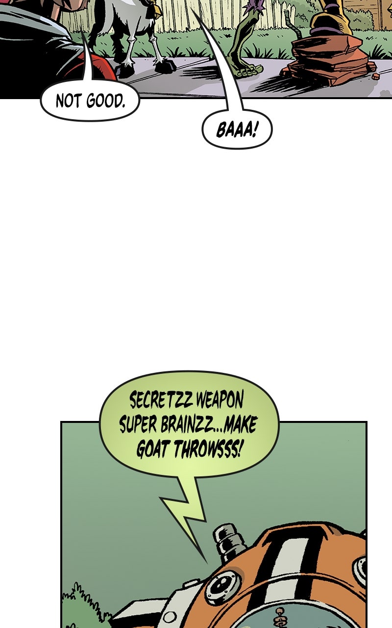 Plants vs. Zombies Episode 31 page 45 - 