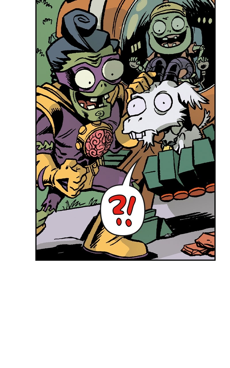Plants vs. Zombies Episode 31 page 46 - 