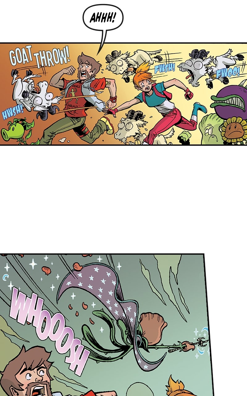 Plants vs. Zombies Episode 31 page 47 - 
