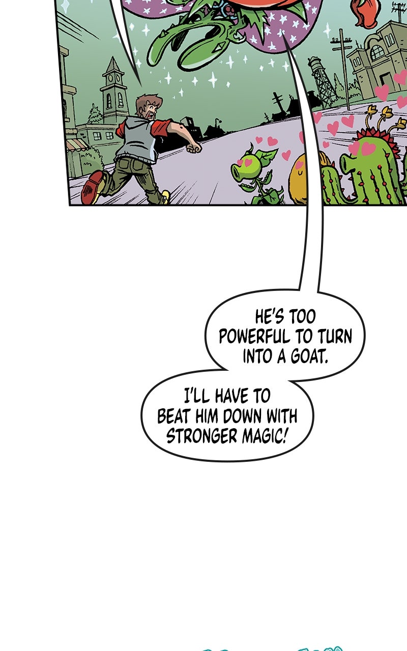 Plants vs. Zombies Episode 31 page 49 - 