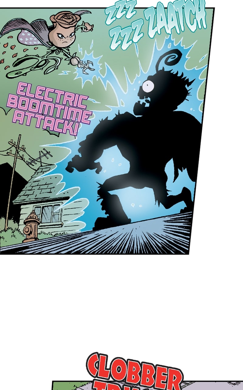 Plants vs. Zombies Episode 31 page 50 - 