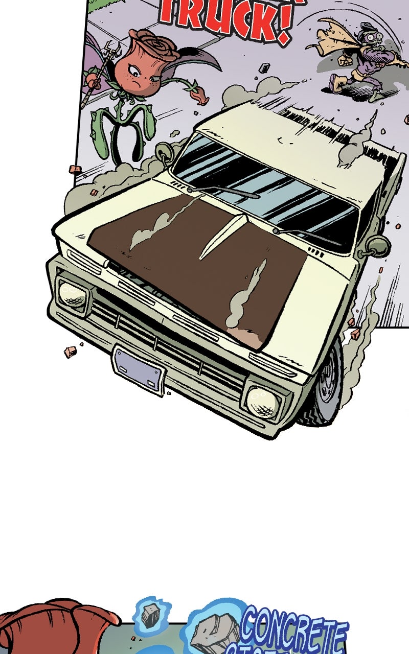 Plants vs. Zombies Episode 31 page 51 - 