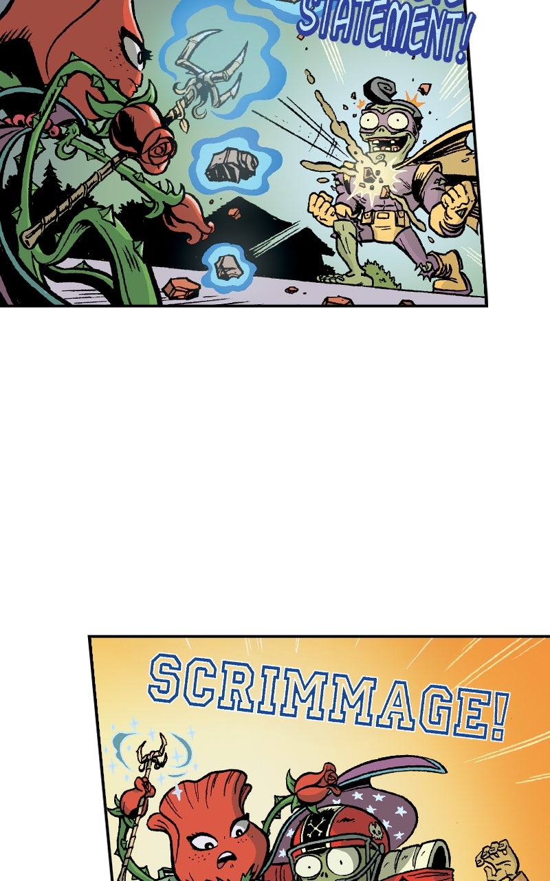 Plants vs. Zombies Episode 31 page 52 - 