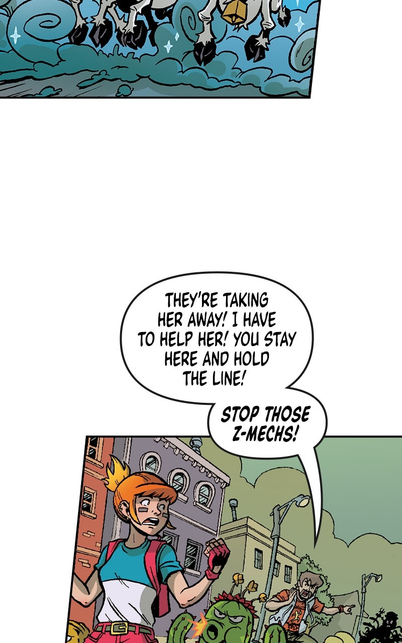 Plants vs. Zombies Episode 31 page 54 - 