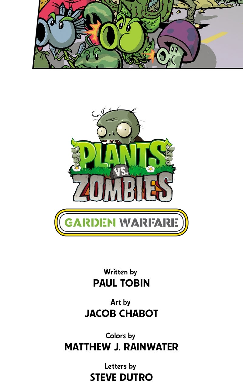 Plants vs. Zombies Episode 31 page 55 - 