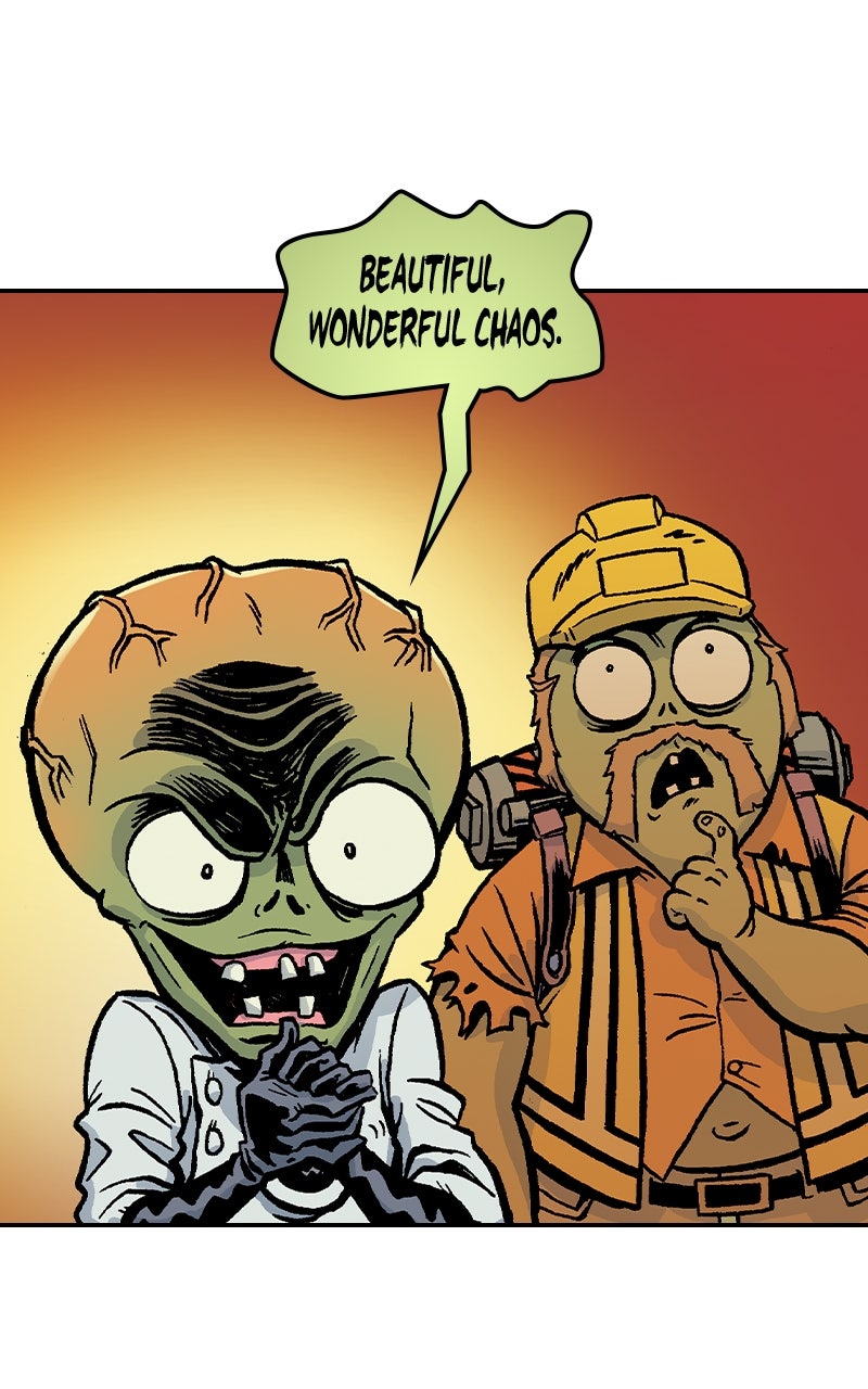 Plants vs. Zombies Episode 31 page 7 - 