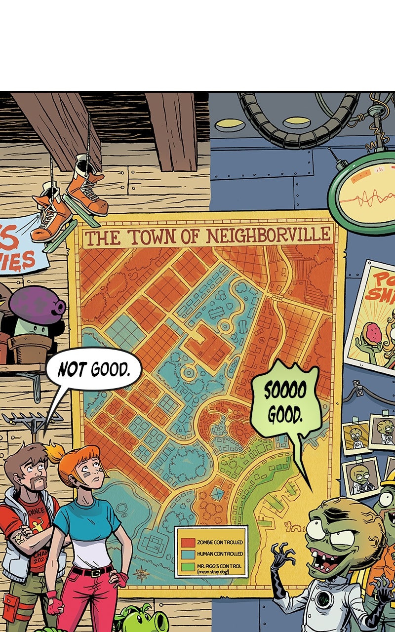 Plants vs. Zombies Episode 31 page 8 - 