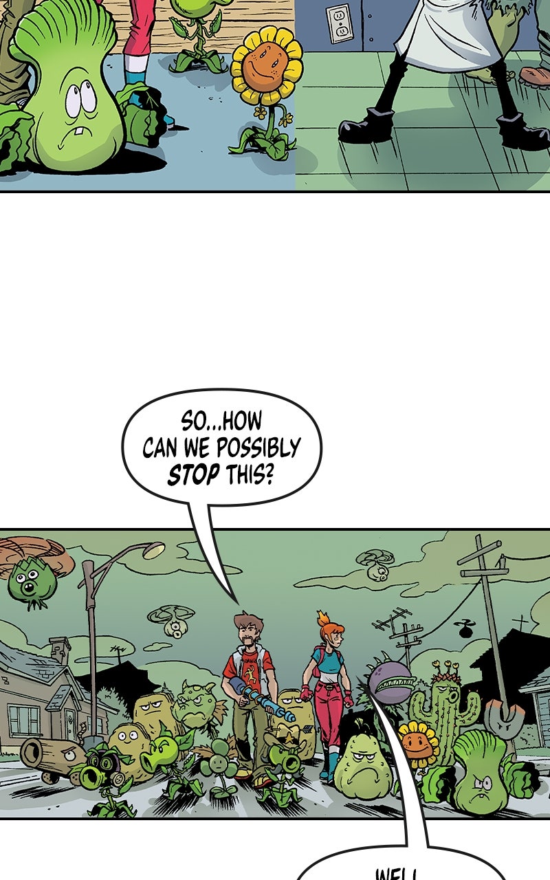 Plants vs. Zombies Episode 31 page 9 - 