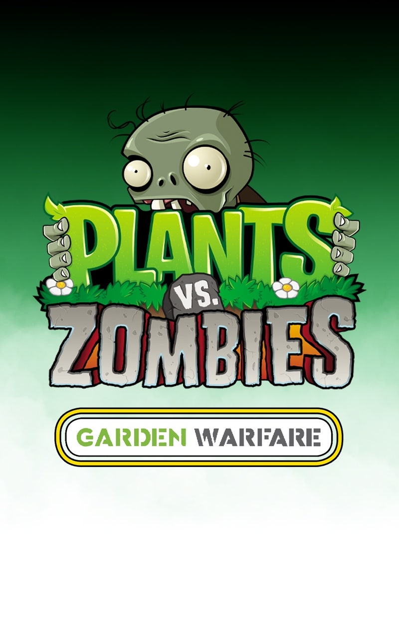 Plants vs. Zombies Episode 32 page 1 - 