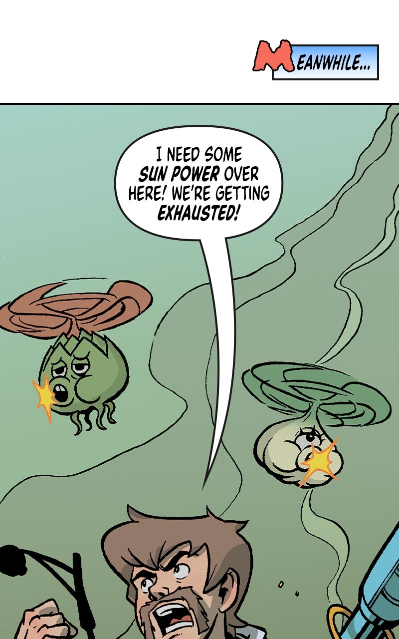 Plants vs. Zombies Episode 32 page 18 - 