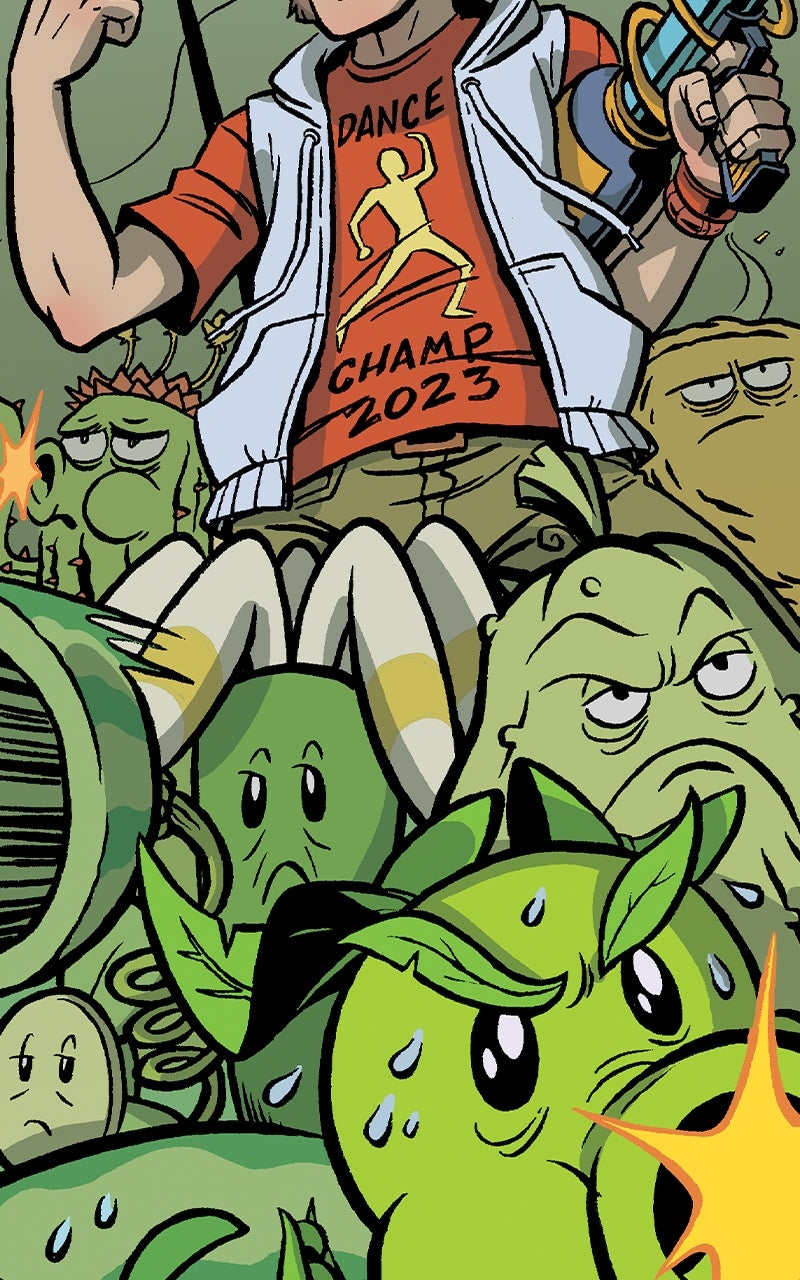 Plants vs. Zombies Episode 32 page 19 - 