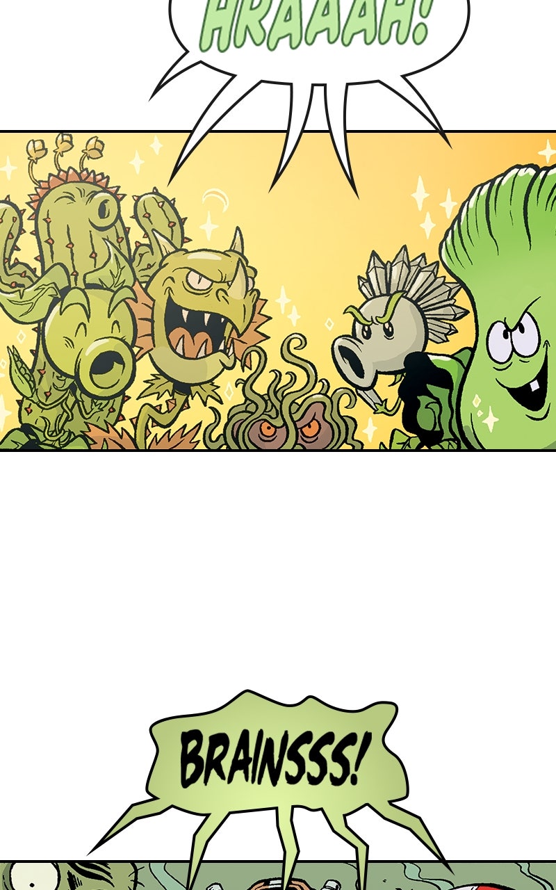 Plants vs. Zombies Episode 32 page 22 - 