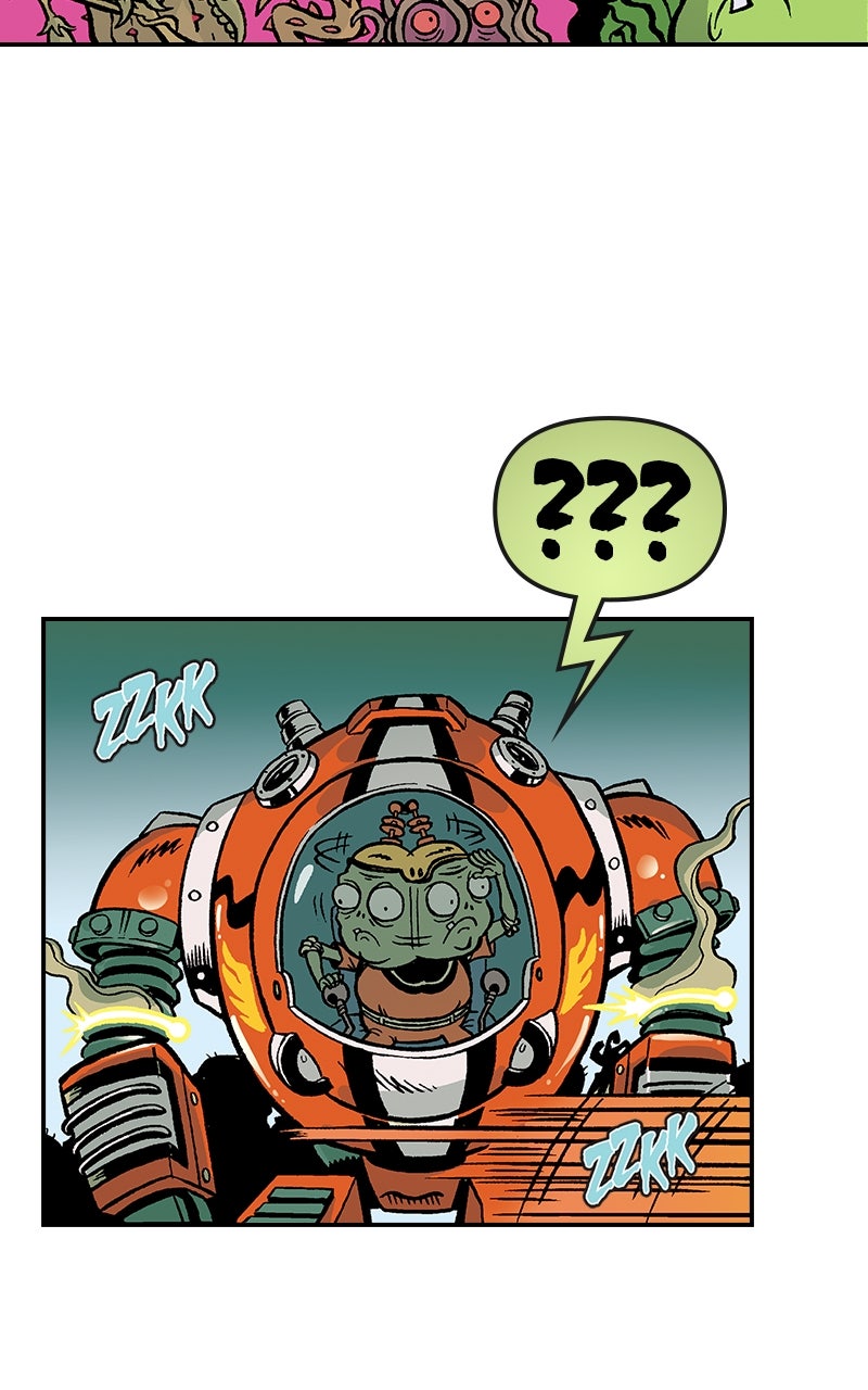 Plants vs. Zombies Episode 32 page 24 - 