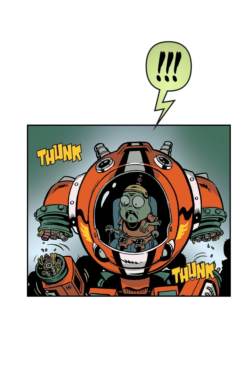 Plants vs. Zombies Episode 32 page 25 - 