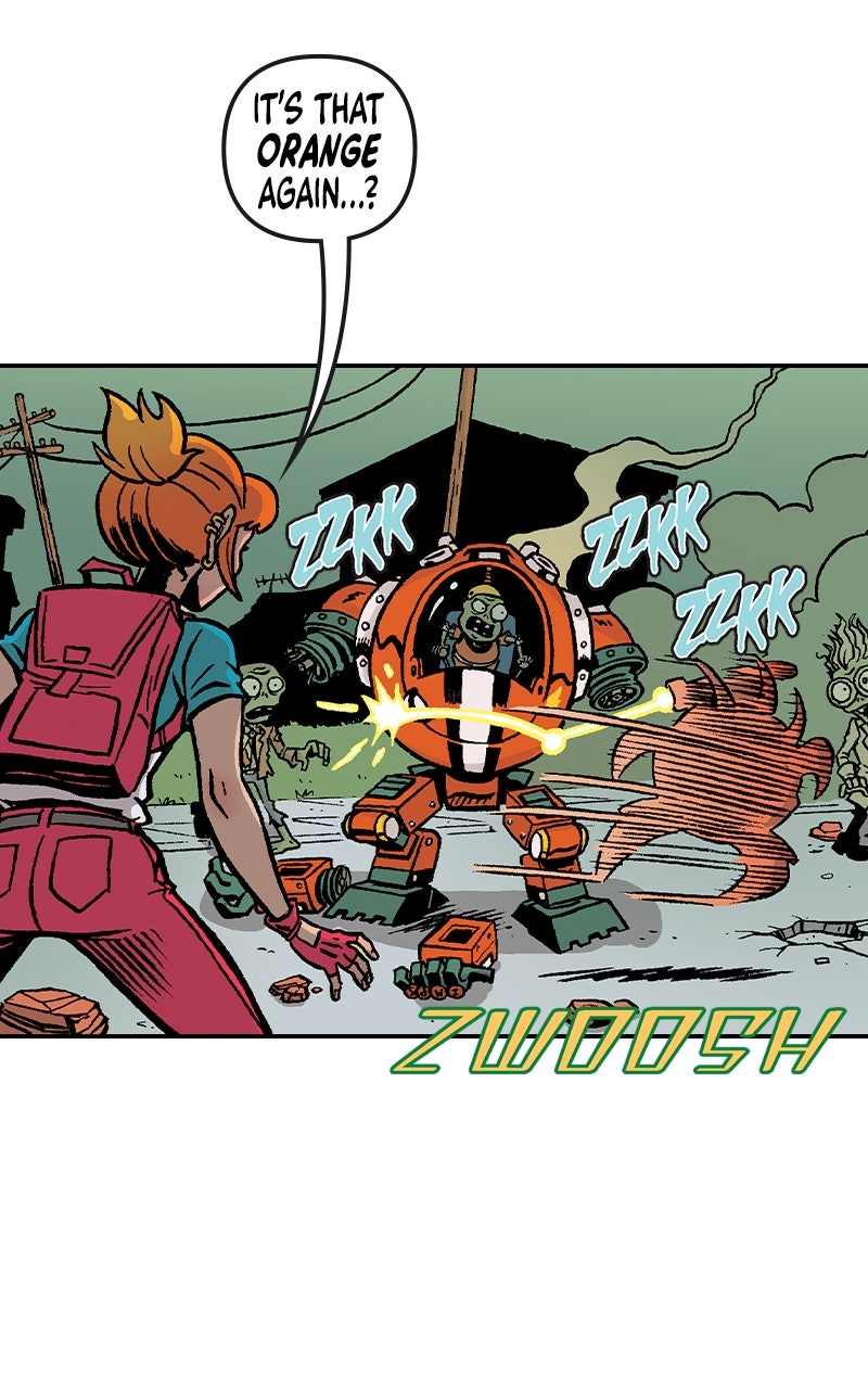 Plants vs. Zombies Episode 32 page 26 - 