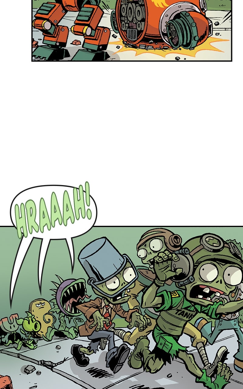 Plants vs. Zombies Episode 32 page 28 - 