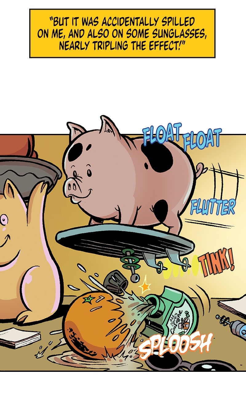 Plants vs. Zombies Episode 32 page 34 - 