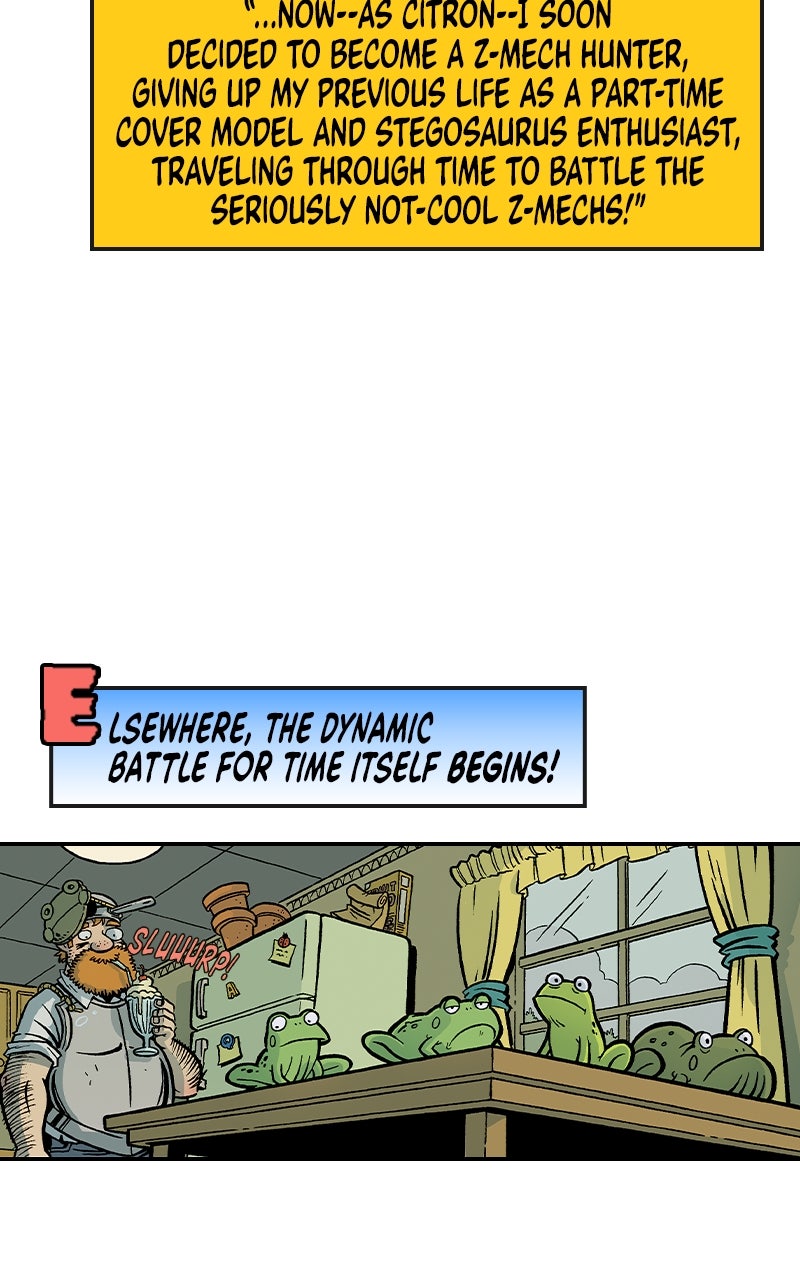 Plants vs. Zombies Episode 32 page 36 - 
