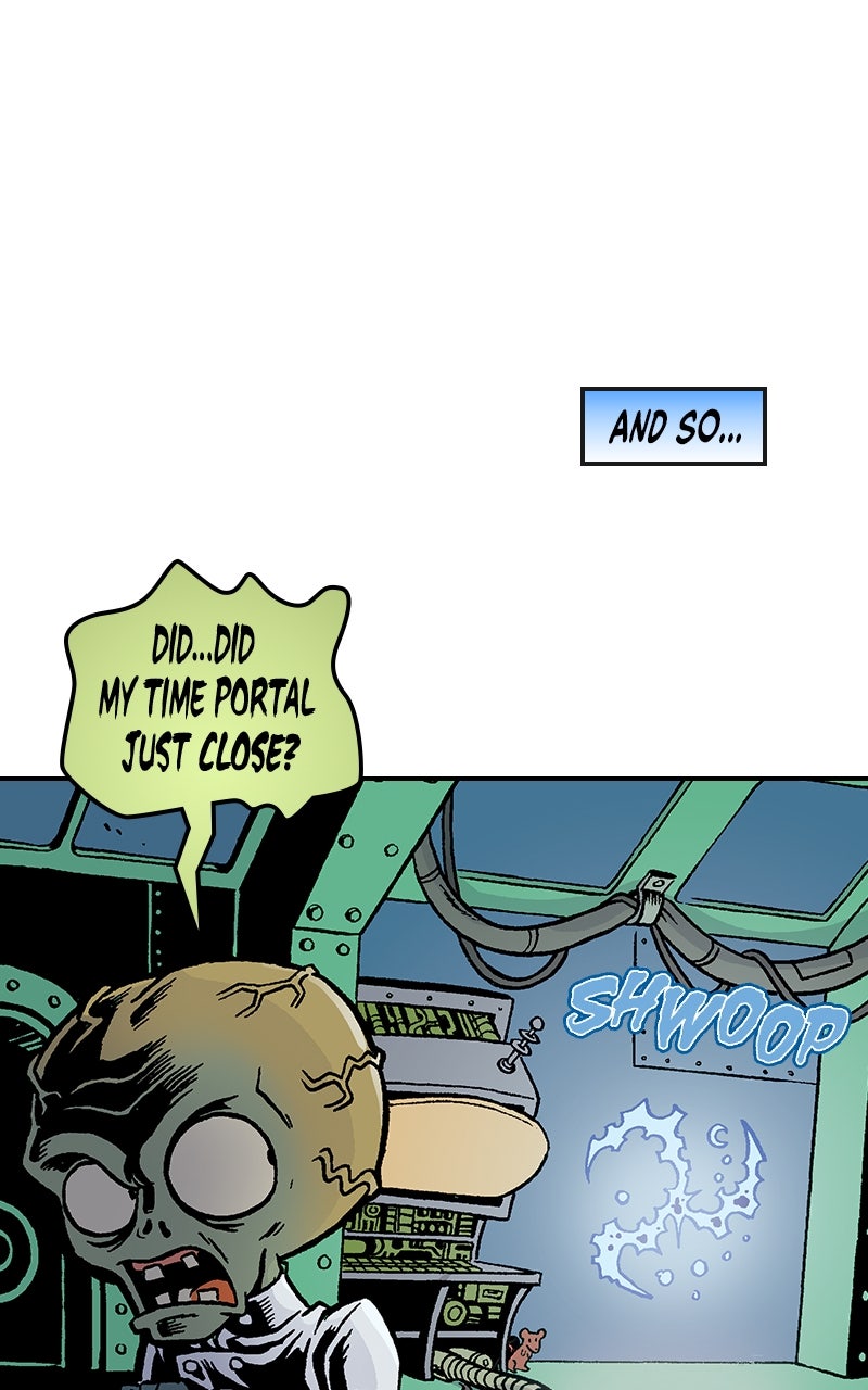 Plants vs. Zombies Episode 32 page 38 - 