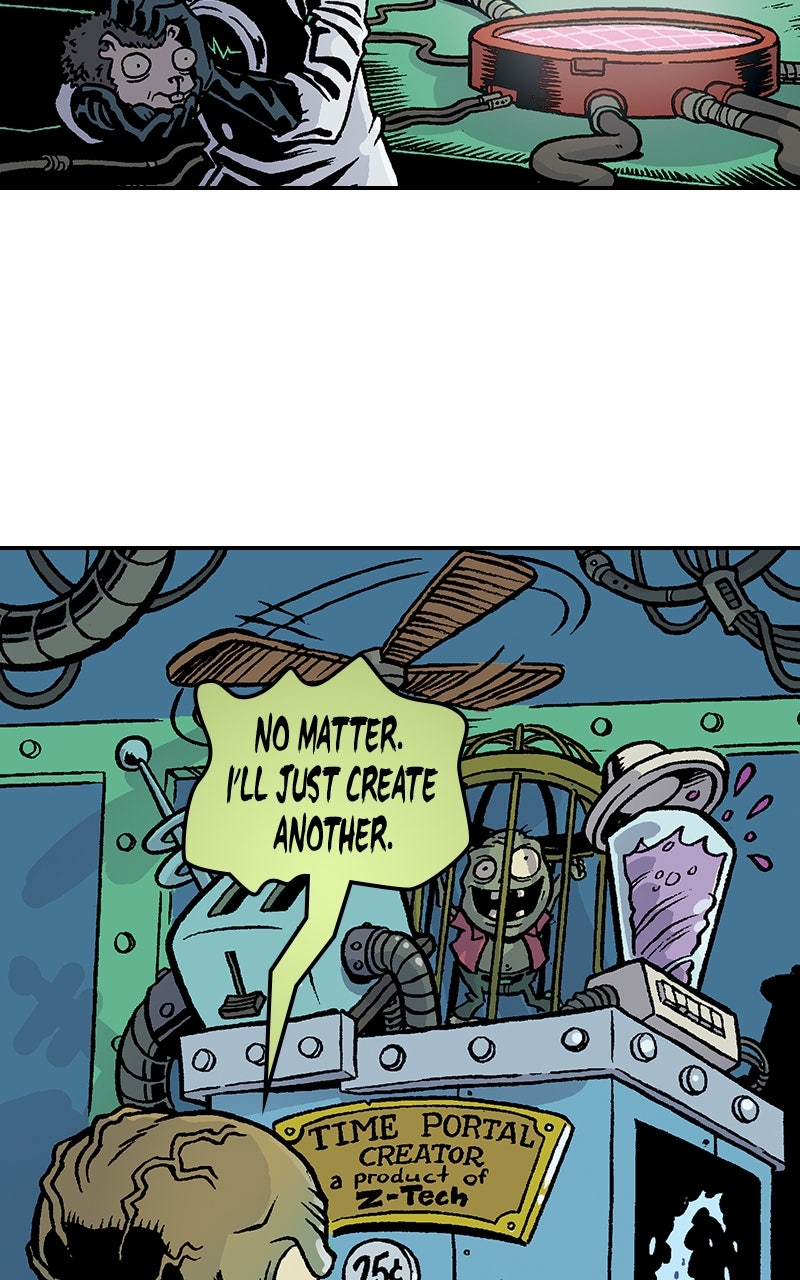 Plants vs. Zombies Episode 32 page 39 - 