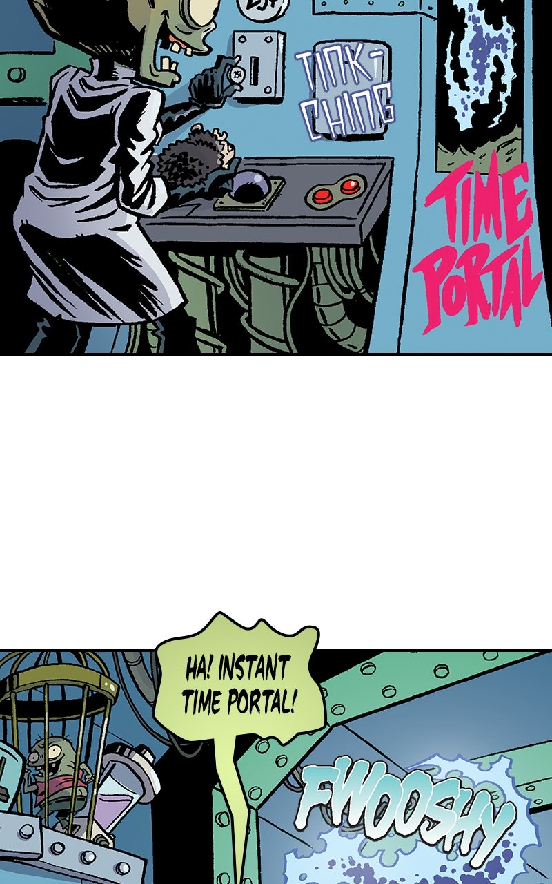 Plants vs. Zombies Episode 32 page 40 - 