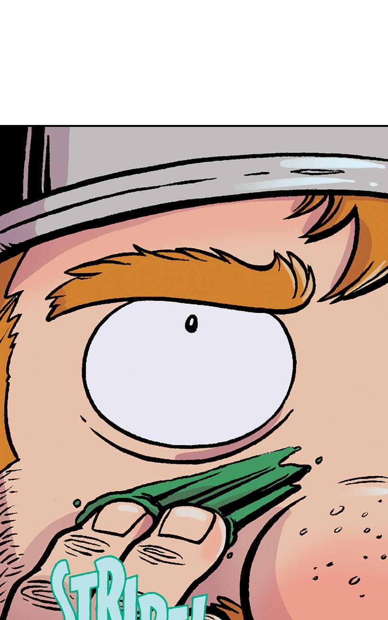 Plants vs. Zombies Episode 32 page 5 - 