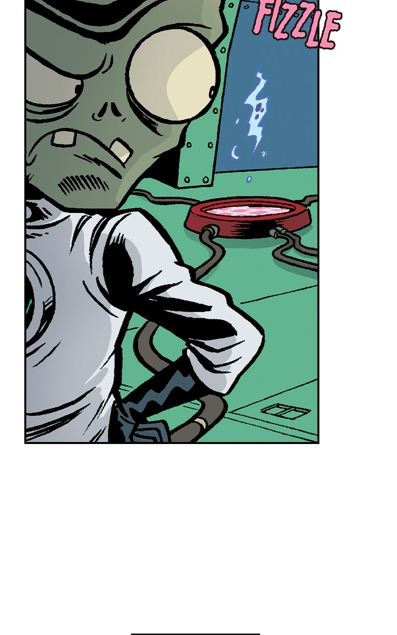 Plants vs. Zombies Episode 32 page 52 - 