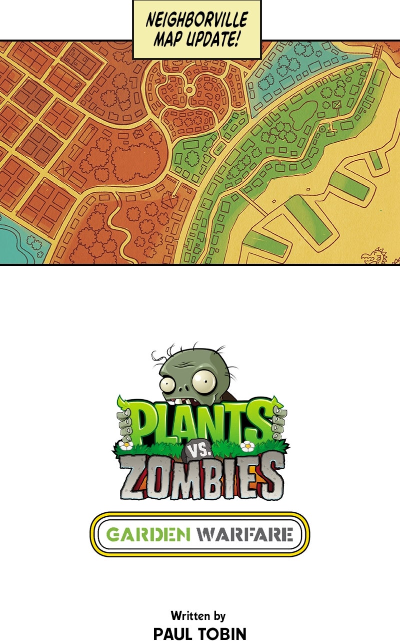 Plants vs. Zombies Episode 32 page 53 - 