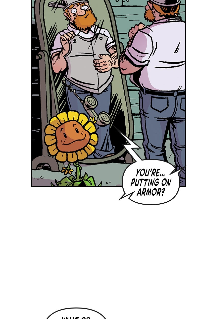 Plants vs. Zombies Episode 32 page 8 - 