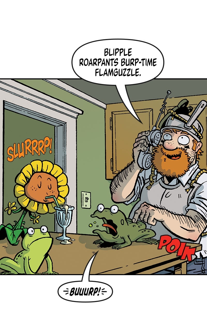 Plants vs. Zombies Episode 33 page 2 - 