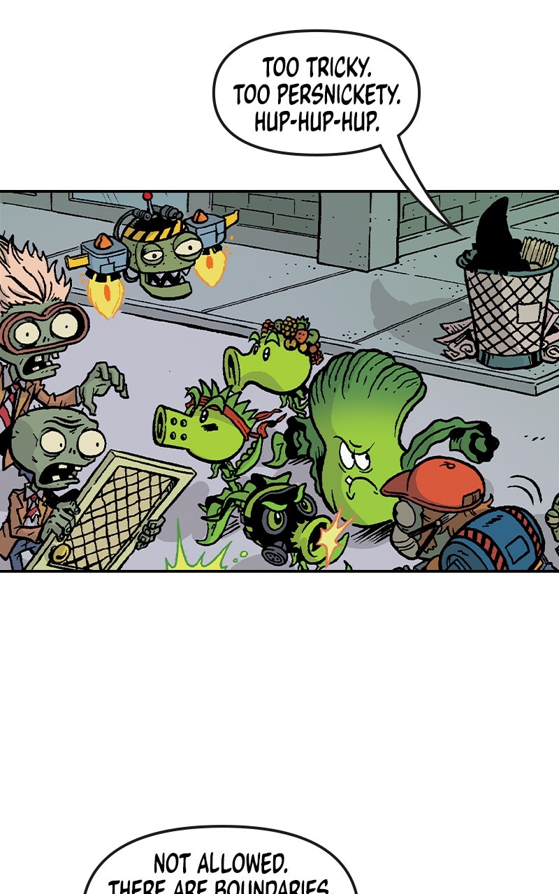 Plants vs. Zombies Episode 33 page 11 - 