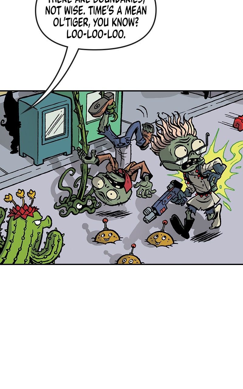Plants vs. Zombies Episode 33 page 12 - 