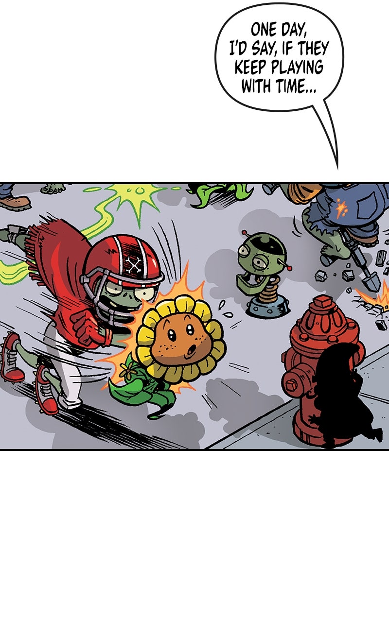 Plants vs. Zombies Episode 33 page 13 - 