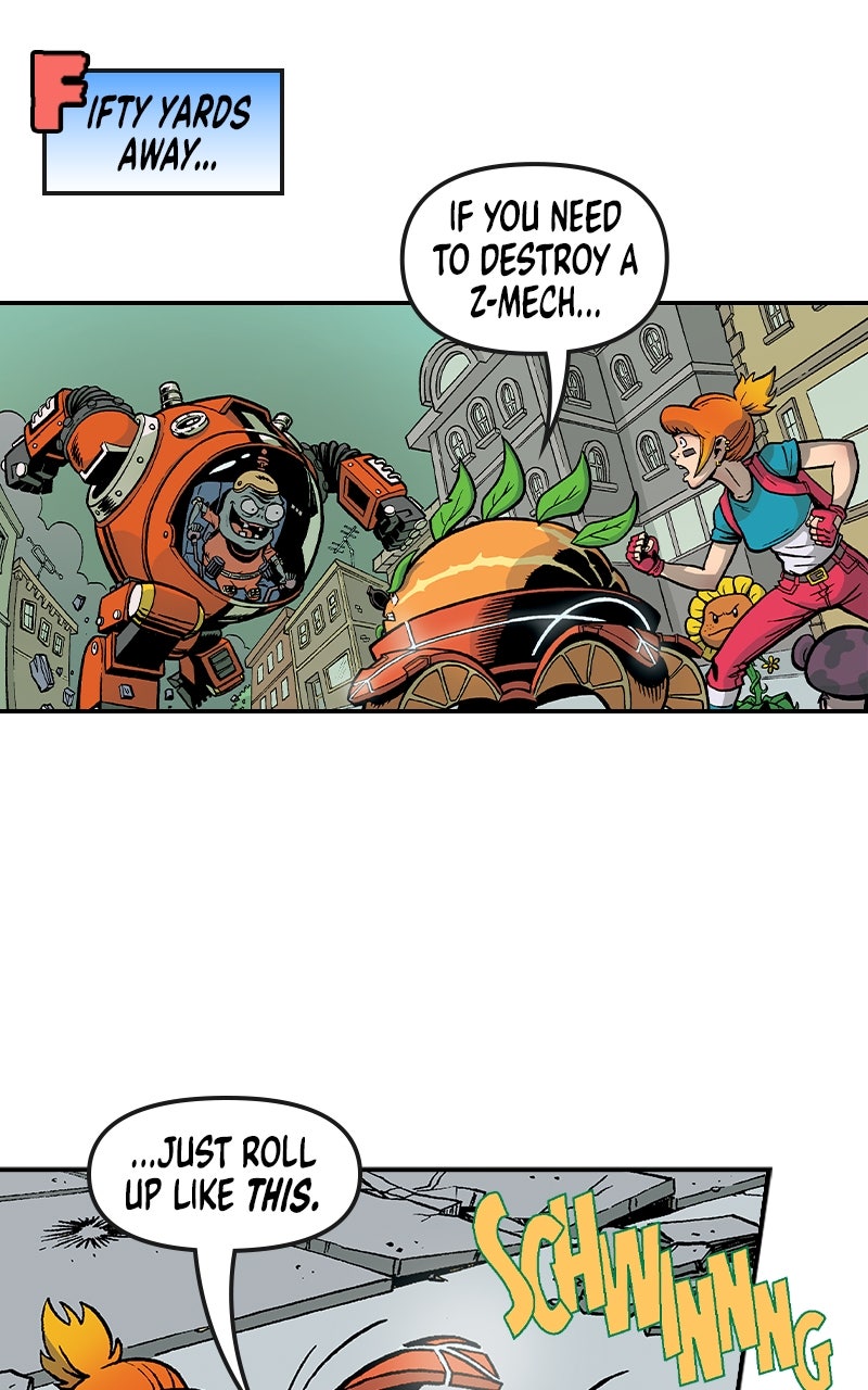 Plants vs. Zombies Episode 33 page 15 - 