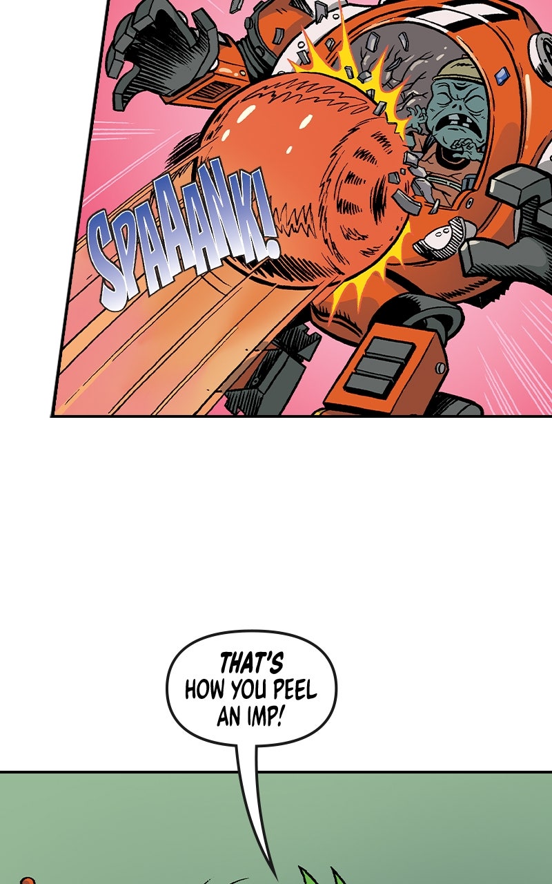 Plants vs. Zombies Episode 33 page 17 - 