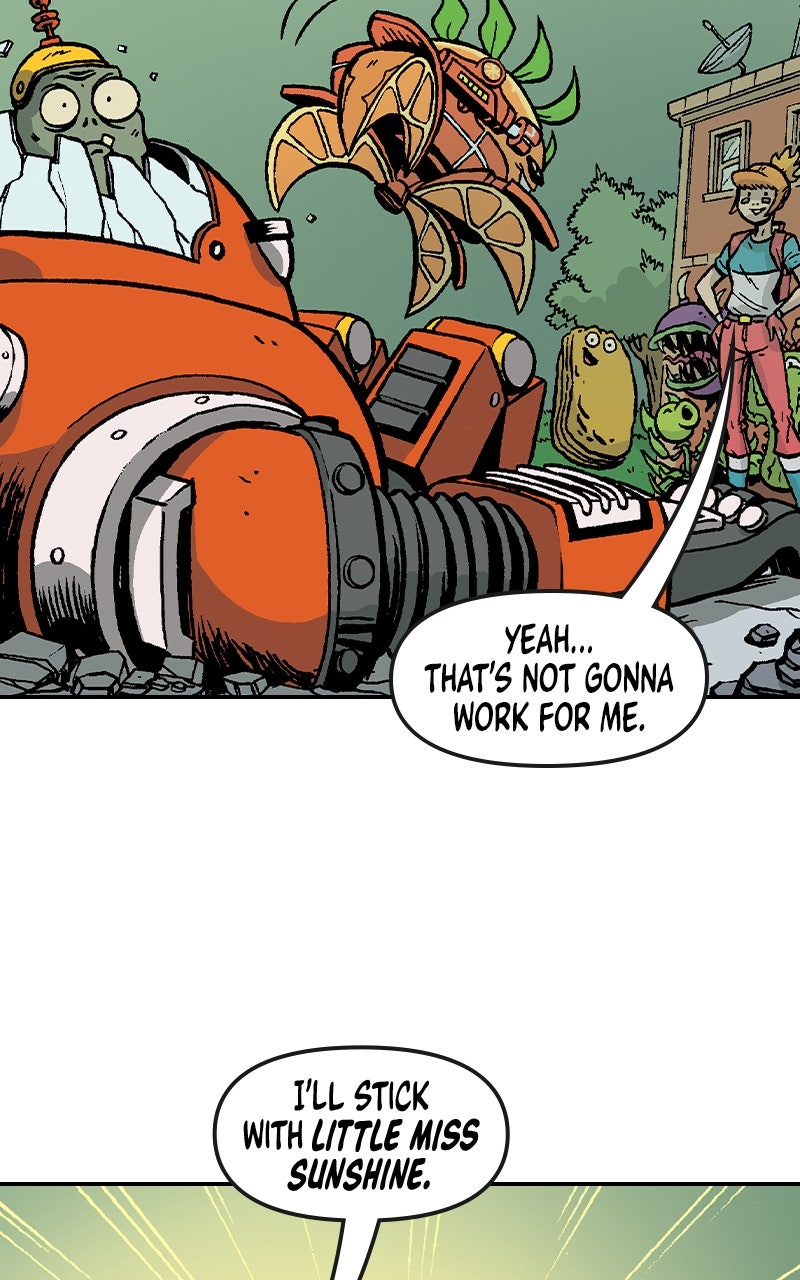 Plants vs. Zombies Episode 33 page 18 - 