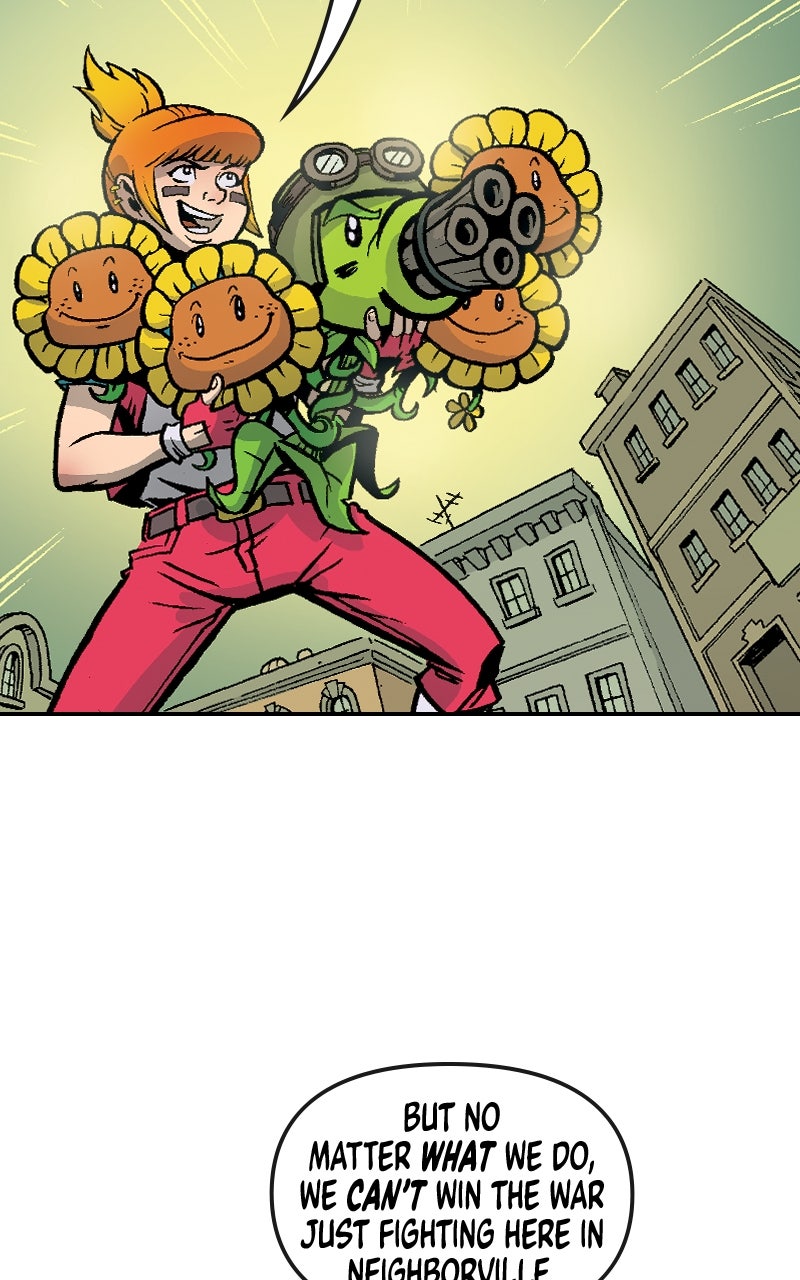 Plants vs. Zombies Episode 33 page 19 - 